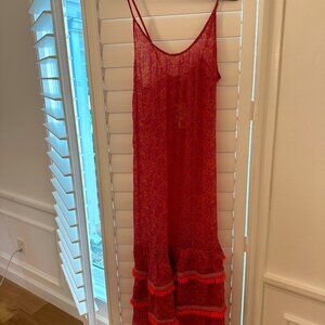 Ramy Brook Tinx Dress  - Size M